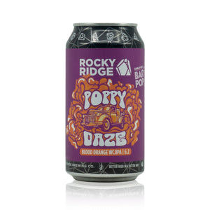 Rocky Ridge Poppy Daze 375ml