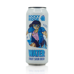 Rocky Ridge Water 500ml