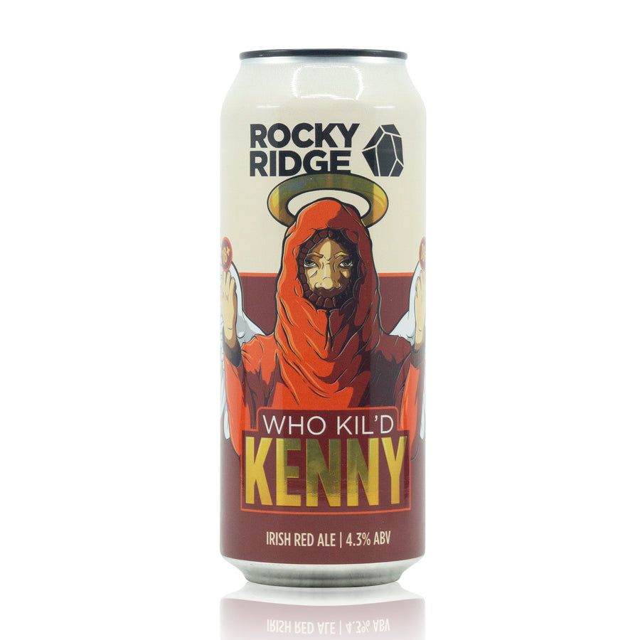 Rocky Ridge Who Kil’d Kenny 500ml