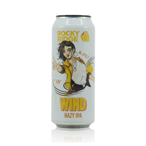 Rocky Ridge Wind 500ml