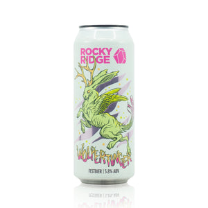 Rocky Ridge Wolpertinger 500ml