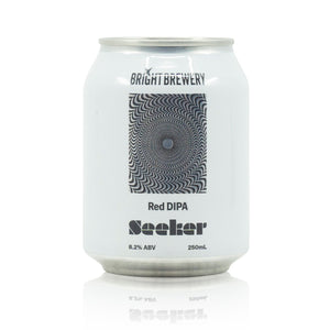 Seeker Bright Brewery Red DIPA 250ml