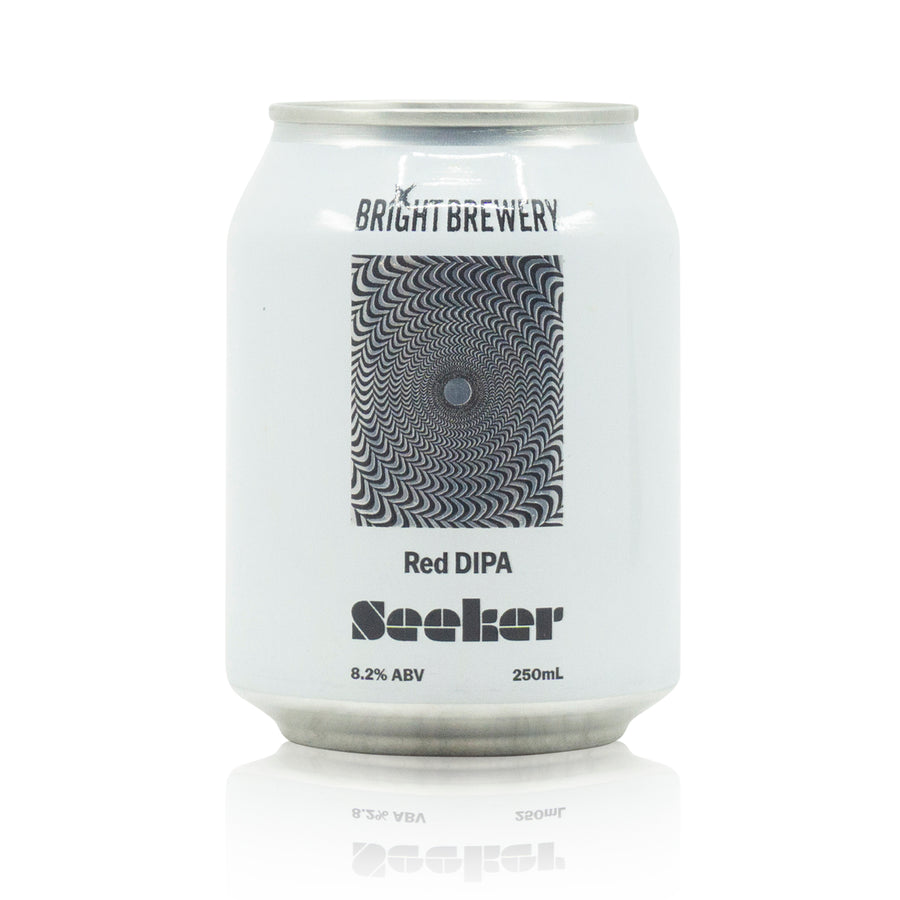 Seeker Bright Brewery Red DIPA 250ml