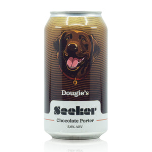 Seeker Dougie’s Chocolate Porter 375ml