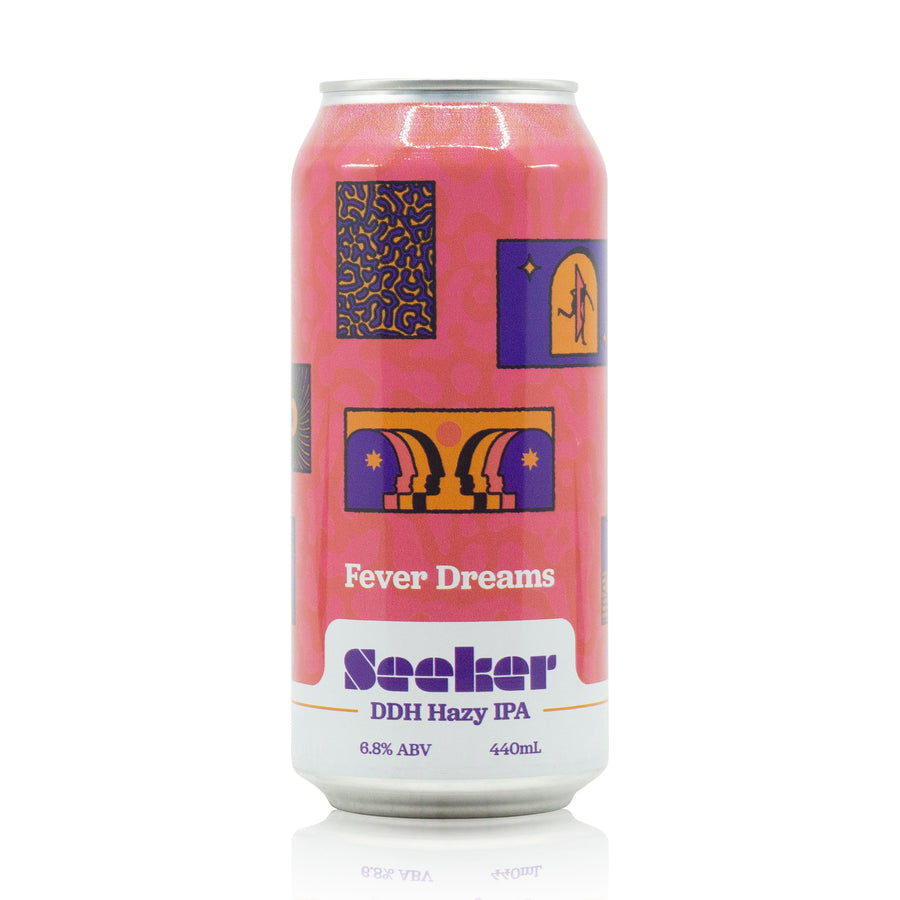 Seeker Fever Dreams 440ml