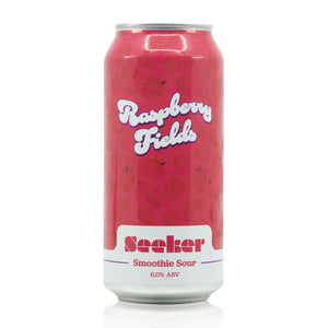 Seeker Raspberry Fields 440ml