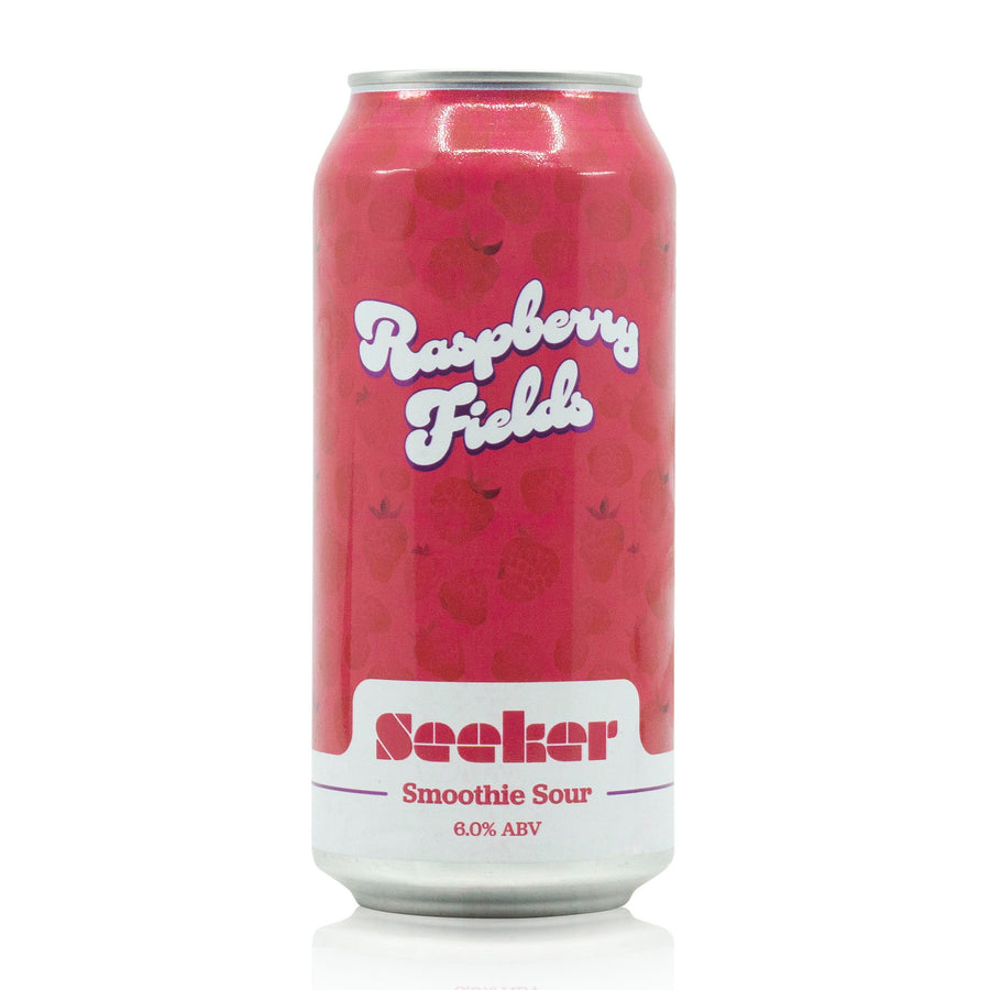 Seeker Raspberry Fields 440ml