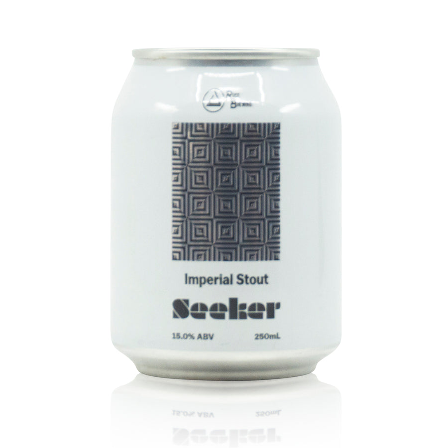 Seeker Ruse Brewing Imperial Stout 250ml