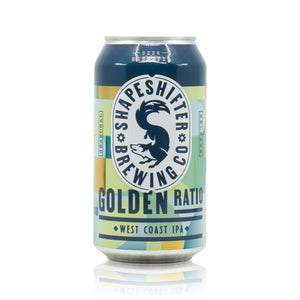 Shapeshifter Golden Ratio 375ml