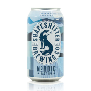 Shapeshifter Nordic Hazy IPA 375ml