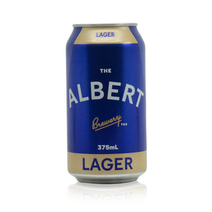 The Albert Lager 375ml