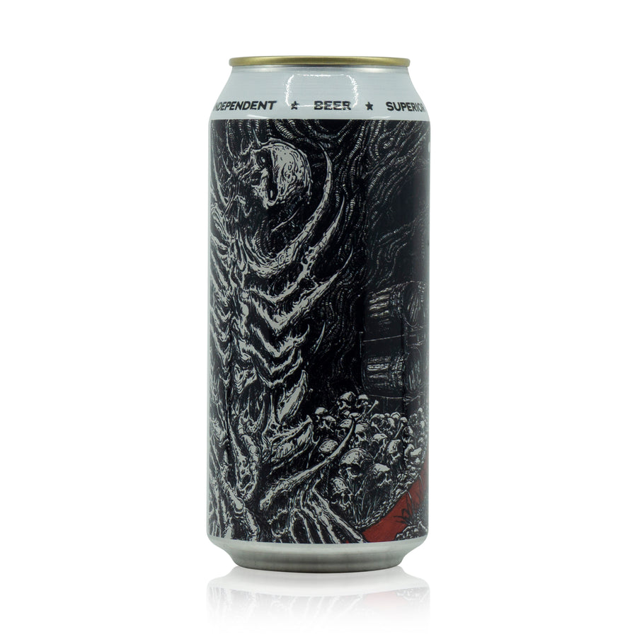 The Mill Disgorged 440ml