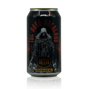 The Mill The Dark Overlord Cold Black IPA 375ml