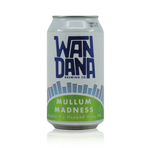 Wandana Mullum Madness 375ml