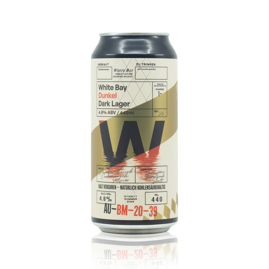 White Bay Dunkel 440ml