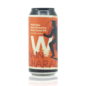 White Bay Main Character 440ml