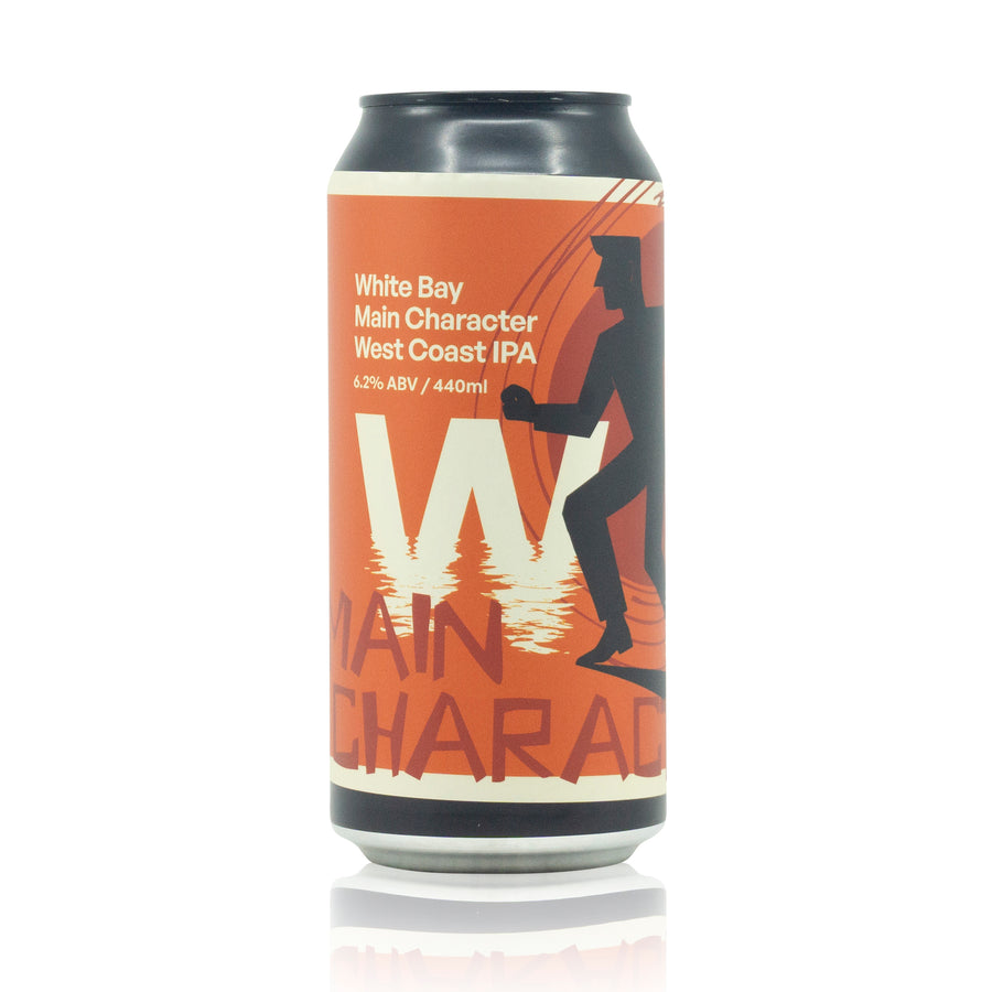White Bay Main Character 440ml