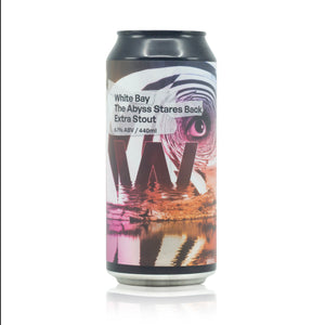 White Bay The Abyss Stares Back 440ml