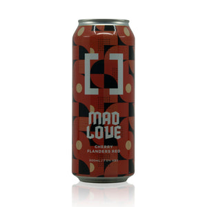 Working Title Mad Love 500ml