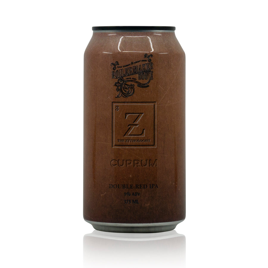 The Zythologist Cuprum Double Red IPA 375ml