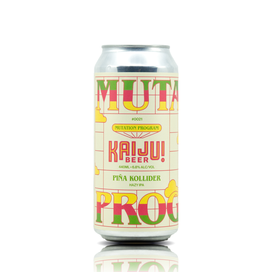Kaiju MP#21 Piña Kollider 440ml