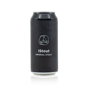 8 Wired iStout 440ml