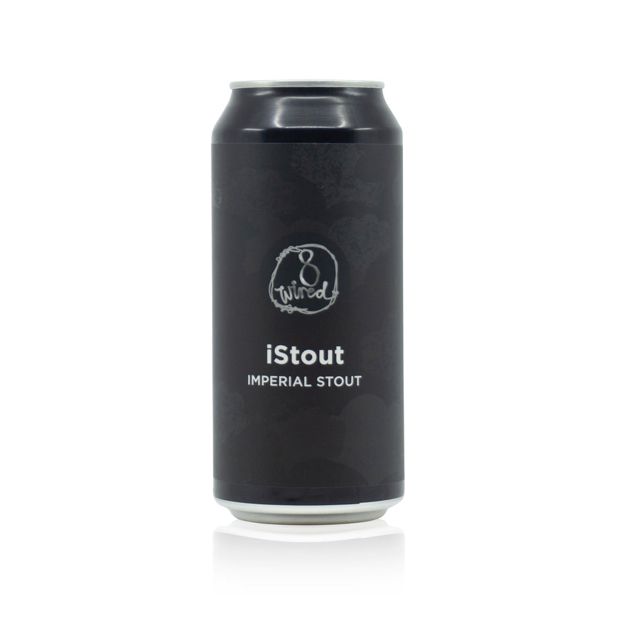 8 Wired iStout 440ml