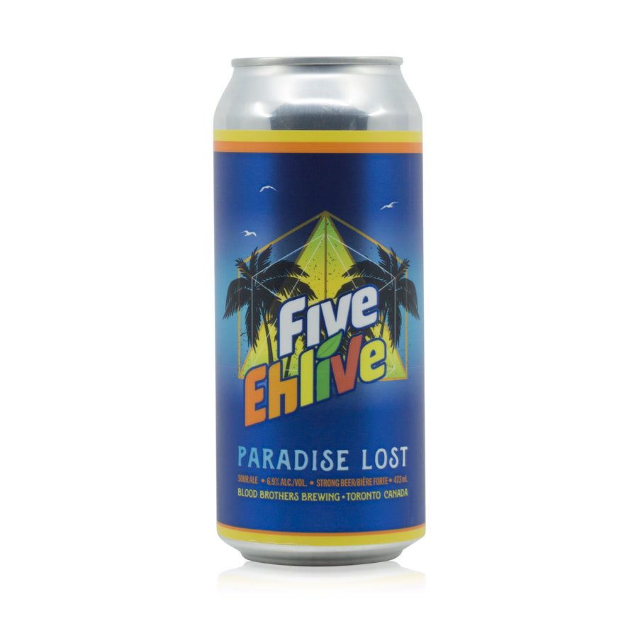 Blood Brothers Paradise Lost - Five Ehlive 473ml