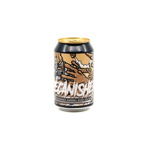 Cervisiam Bourbon & Rye Barrel Aged PECANISHER 330ml