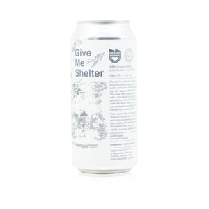 Deeds Give Me Shelter 440ml