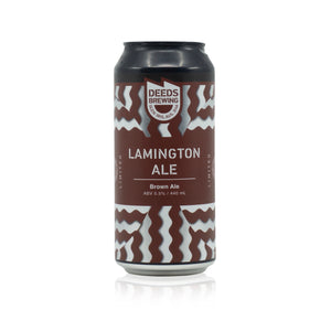 Deeds Lamington 440ml