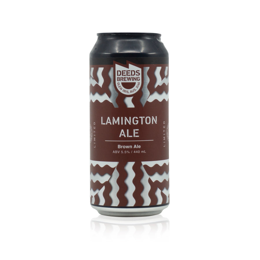 Deeds Lamington 440ml