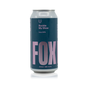 Fox Friday Buckle My Shoe 440ml