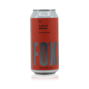 Fox Friday Code of Silence 440ml