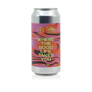 Range Where The Good Life Takes You 440ml