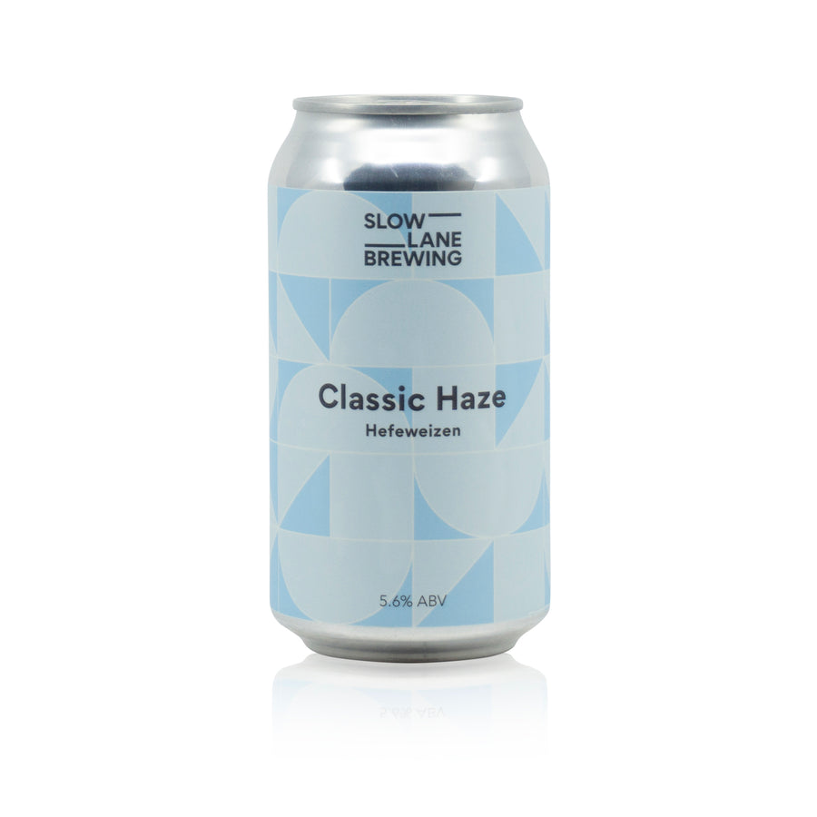 Slow Lane Classic Haze 375ml