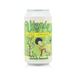 Woolshed Utopia Hard Lemonade 375ml