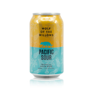Wolf Of The Willows Pacific Sour 355ml